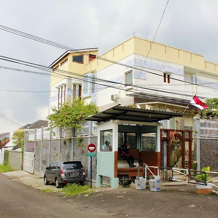 Zen Rooms Cassa Dua Pasteur บันดุง ภายนอก รูปภาพ