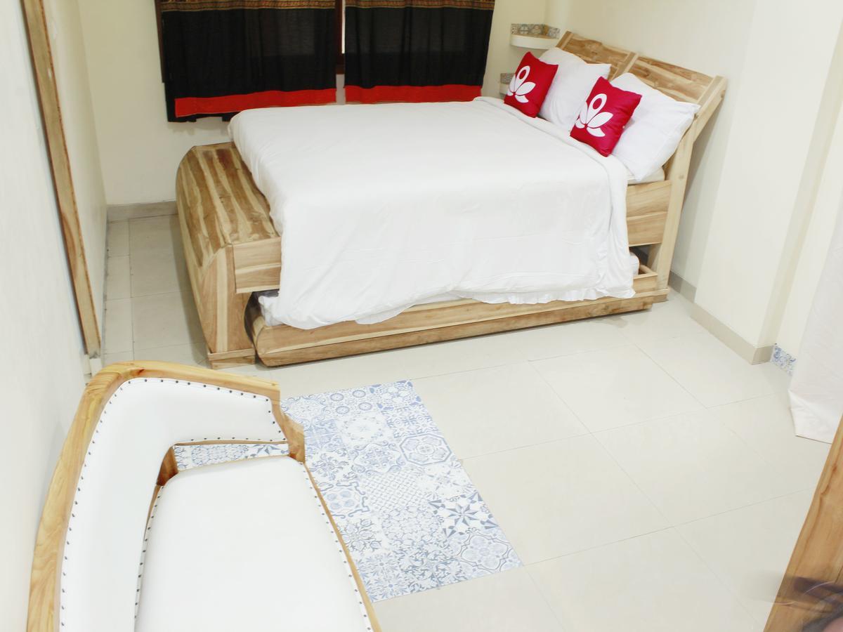Zen Rooms Cassa Dua Pasteur บันดุง ภายนอก รูปภาพ