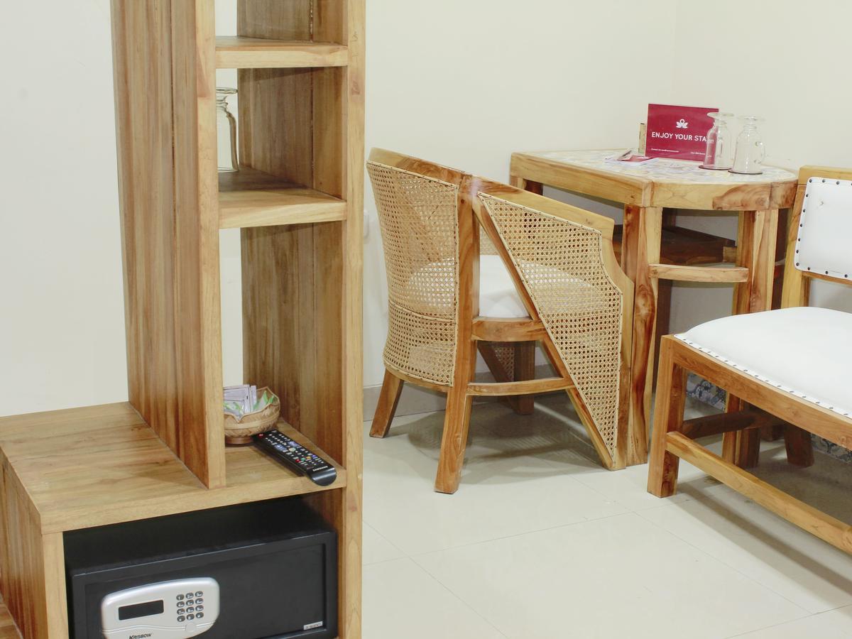 Zen Rooms Cassa Dua Pasteur บันดุง ภายนอก รูปภาพ
